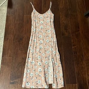 Floral Midi Dress